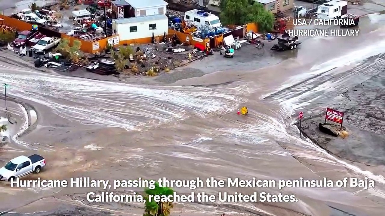 A devastating blow to Southern California  Hillary did it