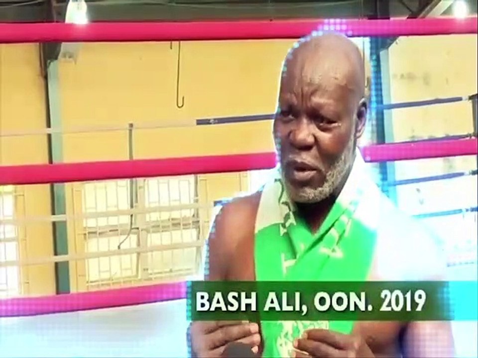Bash Ali