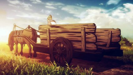 Gardar Dies - Vinland Saga Season 2 [English Dub]