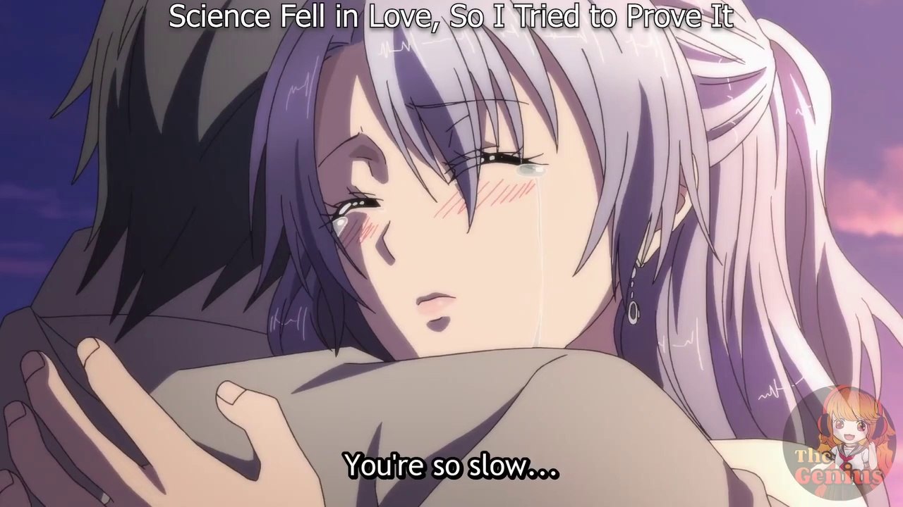 She Kisses and Hugs you when you Passed out | Cutest/Funniest Kisses and Hugs in Anime