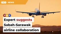 Transport expert moots Sabah-Sarawak airline collaboration