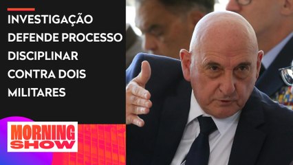 Download Video: Relatório do GSI não responsabiliza G. Dias pelo 8 de janeiro