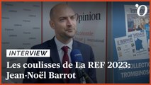 Jean-Noël Barrot (ministre chargé du numérique): «Notre objectif ? Multiplier les recours aux solutions de la French Tech par deux d’ici 2027»