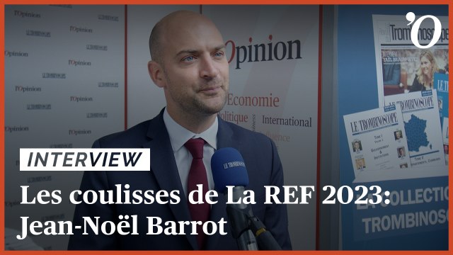 Jean-Noël Barrot (ministre chargé du numérique): «Notre objectif ? Multiplier les recours aux solutions de la French Tech par deux d’ici 2027»