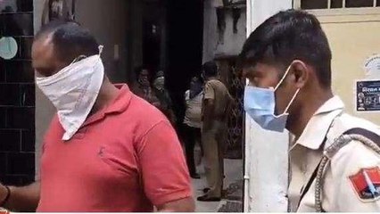 उदयपुर: मानसिक रूप से बीमार बुजुर्ग का बंद मकान में संदिग्ध अवस्था में मिला शव, बदबू आने पर चला पता
