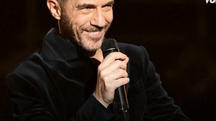 Calogero super coach dans The Voice Kids (TF1) : est-ce son vrai prénom ?