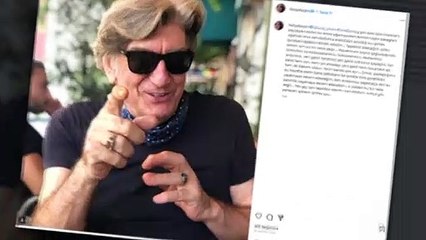 Partage émotionnel de l'actrice Hülya Duyar, dévastée par la mort d'Ünal Silver : Ce n'est pas un au revoir