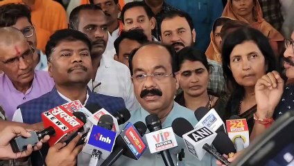 पूरे पौने पांच साल से कांग्रेस के अंत: कलह का खामियाजा छत्तीसगढ़ की जनता भोग रही है: अरुण साव