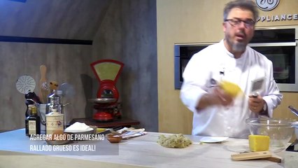 Receta de Gnocchi por Donato De Santis