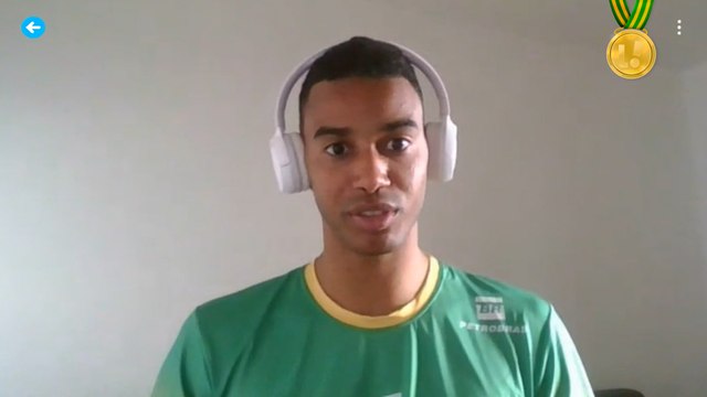 Ygor Coelho mira o bicampeonato nos Jogos Pan-Americanos: ‘É meu objetivo’