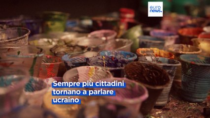 Kharkiv, la città che ripudia il russo e la cultura del passato