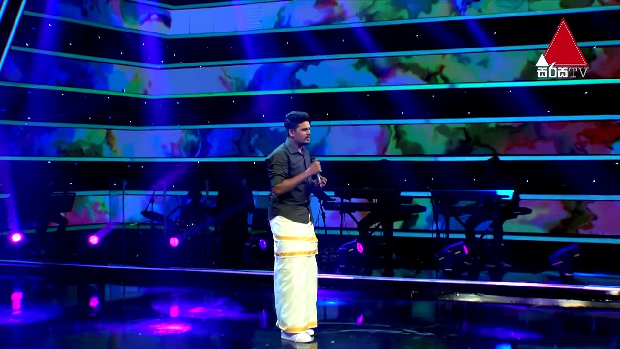 ශ්‍රී ලාංකේය සංගීතයේ අලුත්ම වෙනස | The Voice Sri Lanka Season 2