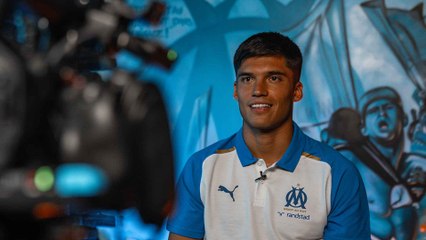 Entretien avec Joaquín Correa