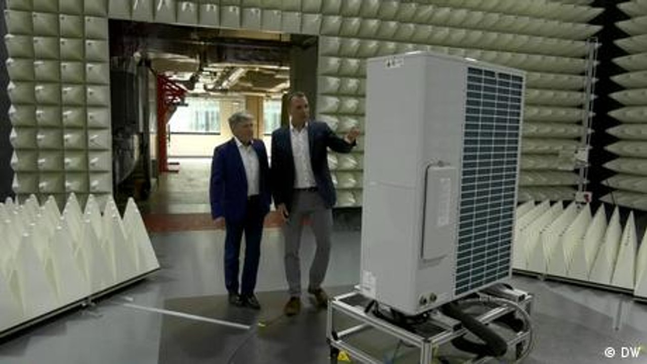 Wärmepumpen: Expansion nach Osteuropa