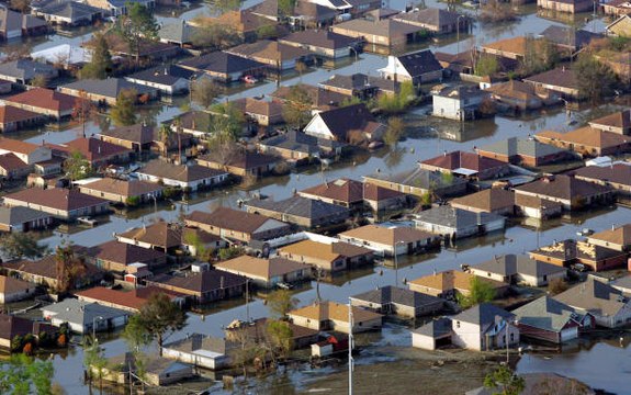 This Day in History: Hurricane Katrina Slams Into Gulf Coast