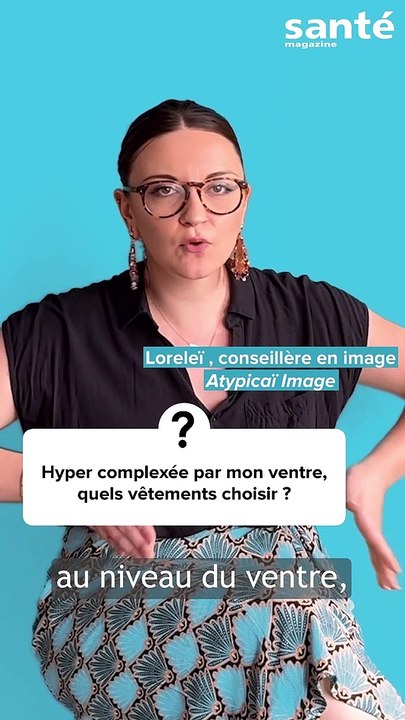 Complexée par mon ventre, quel pantalon choisir