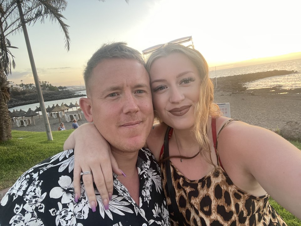 Nottingham widow wants late husband's child
