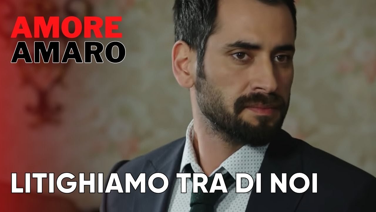 Litighiamo tra di noi | Amore Amaro - Episodio 12