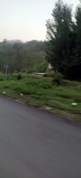 Shogran Road View Kaghan Valley Pakistan