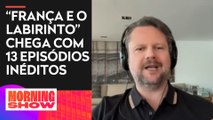 Selton Melo conta tudo sobre primeira áudio série brasileira no Spotify