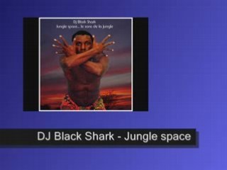 Dj Blayck - Jungle space