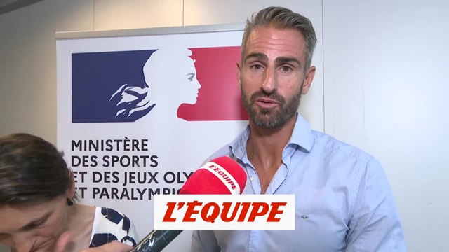 Barras : « On est face à nos responsabilités » - Athlé - Mondiaux