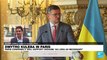 Dmytro Kuleba in Paris: France confirms it will support Ukraine 'as long as necessary'