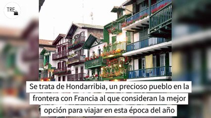 National Geographic lo tiene claro: este bonito pueblo del País Vasco es el mejor para viajar en septiembre