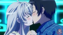 When You Get A Sweet Kiss From Your Crush | Anime Kisses Moments