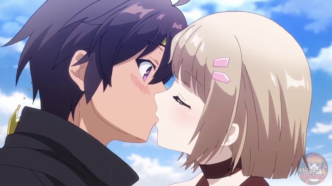 When You Get Unexpected Kiss and Hugs From Your Crush | Best Anime Kiss Moments