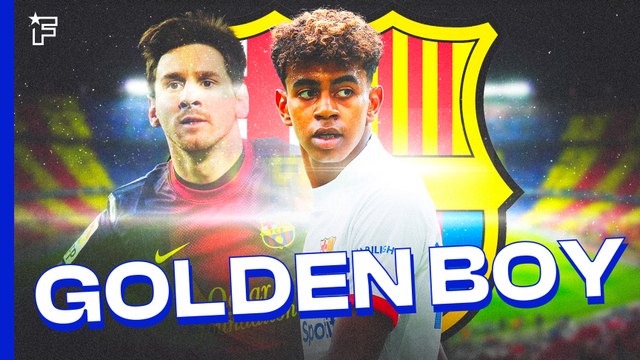 Qui est Lamine Yamal, le nouveau Messi du Barça ?