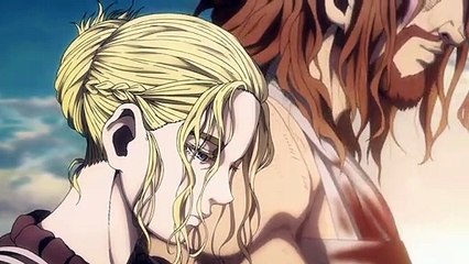 Arnheid And Gardar Go Home - Vinland Saga Season 2 [English Dub]