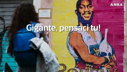 Gigante, pensaci tu!