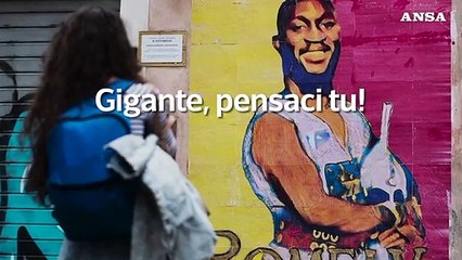 Gigante, pensaci tu!