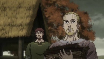 Arnheid Meets Her Husband Gardar - Vinland saga Season 2 [English Dub]