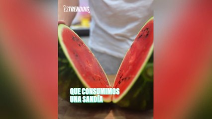 Descubre los usos de las cáscaras de sandía ¡No las deseches y dale una segunda vida!