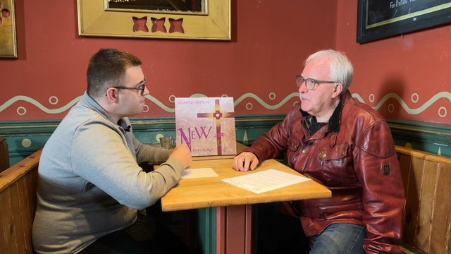 Part 1: Music Journalist Billy Sloan gives his top 5 Glasgow albums, Simple Minds, New Gold Dreams