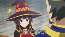 Call Me Big Brother Or Give Panties - Konosuba: An Explosion On This Wonderful World Ep 7 [English Sub]