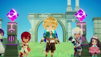 Silent Hope - Bande-annonce des personnages