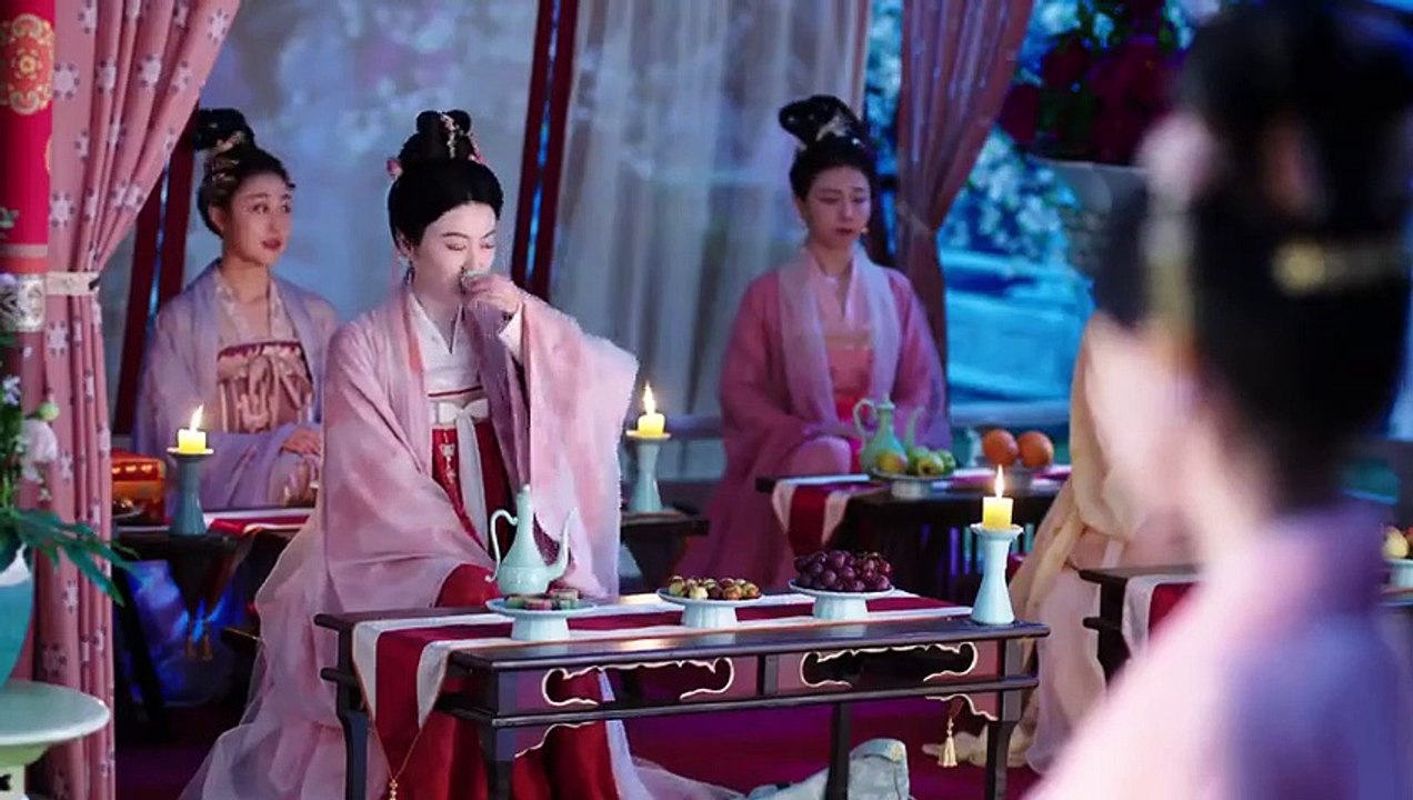The Legend of Zhuohua Ep 22 Eng Sub