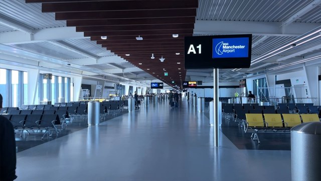 Manchester Headlines 29 August: Manchester Airport passengers facing disruption after fault with air traffic control