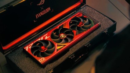 Perfekt für Fans des Anime: ROG stellt neue Gaming-Hardware im 'Neon Genesis Evangelion'-Design vor