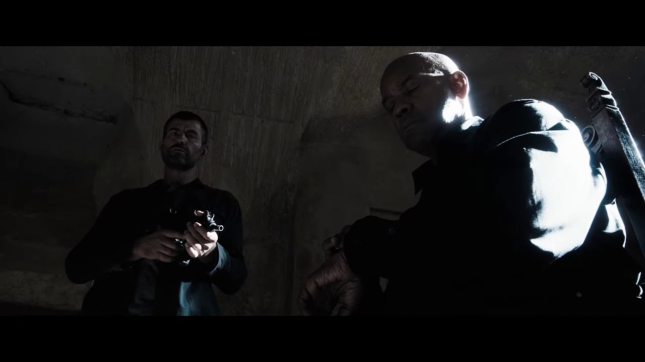 EQUALIZER 3 "Robert McCall met des coups de pression" Extraits VF (2023)