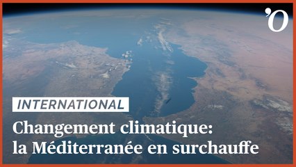 En Méditerranée, le changement climatique s'annonce radical