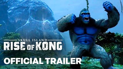 Rise of Kong - Official Release Date Gameplay Trailer