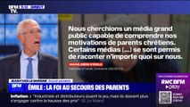 Interview des parents d'Émile: l'avocat Jean-Yves Le Borgne regrette le fait qu'