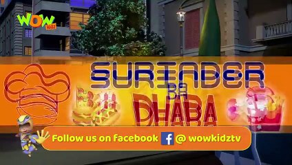 Meals On Wings _  Funny Stories _ Motu Patlu Cartoon