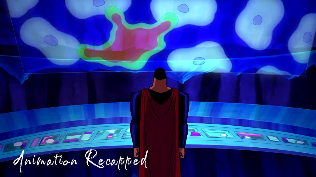 Superman Burns Through His Brain To Extract The Kryptonite Stuck There