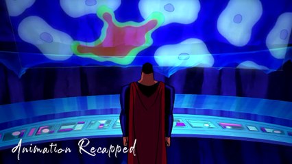 Superman Burns Through His Brain To Extract The Kryptonite Stuck There