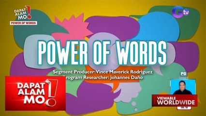 Paandar ng isang content creator na mensahe sa papel, paano nakaapekto sa iba? | Dapat Alam Mo!